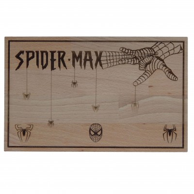 Beuken-spider-plank